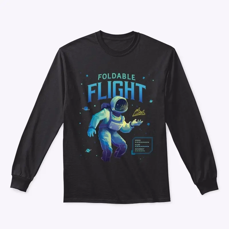 Foldable Flight Apex Long Sleeve T-shirt