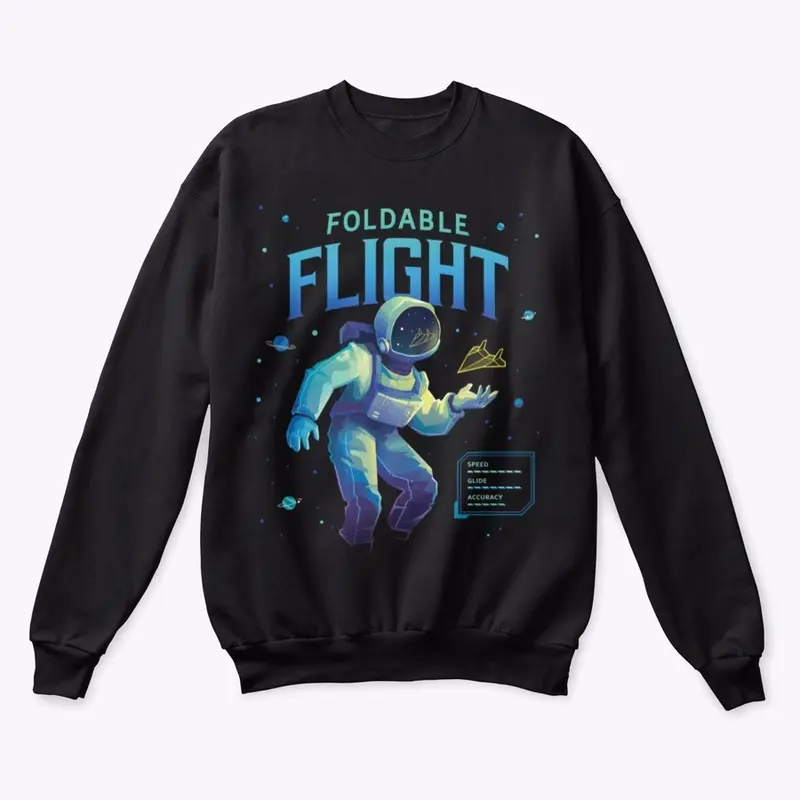 Foldable Flight Apex Sweatshirt