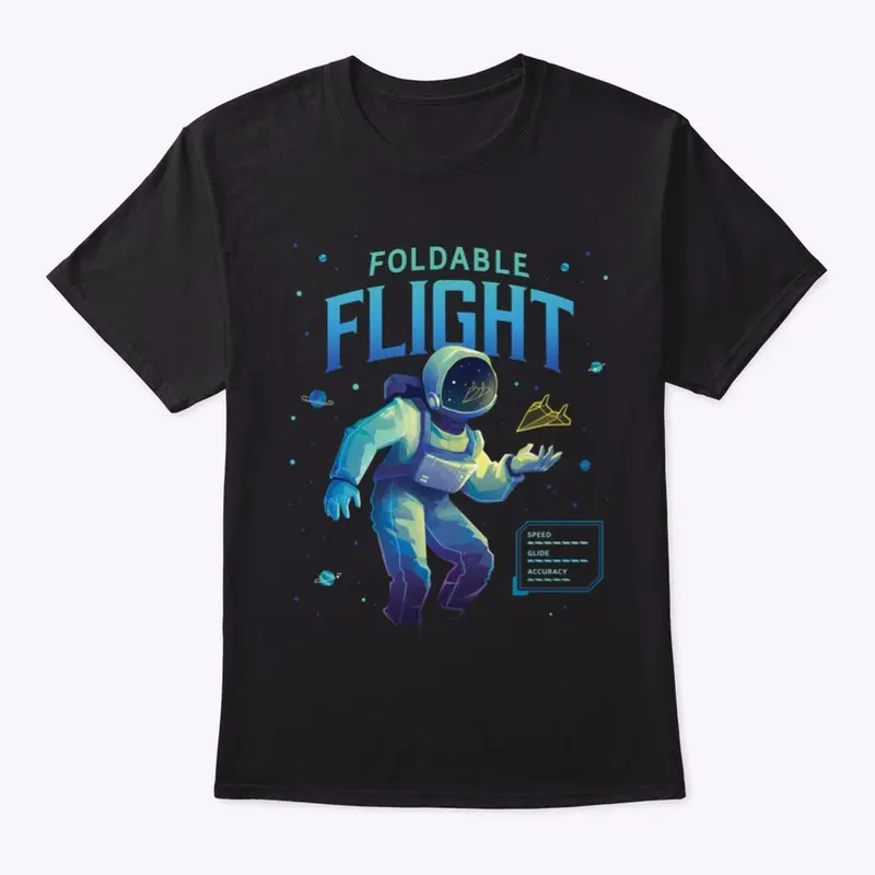 Foldable Flight Apex T-shirt