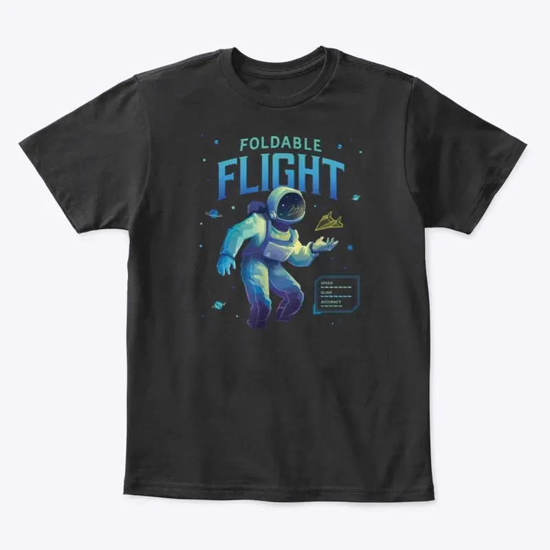 Foldable Flight Apex Kid's T-shirt